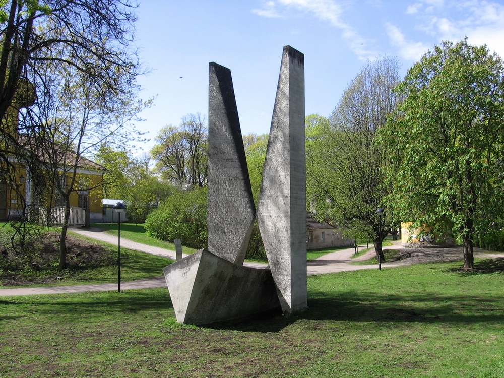Памятник Струве, Тарту