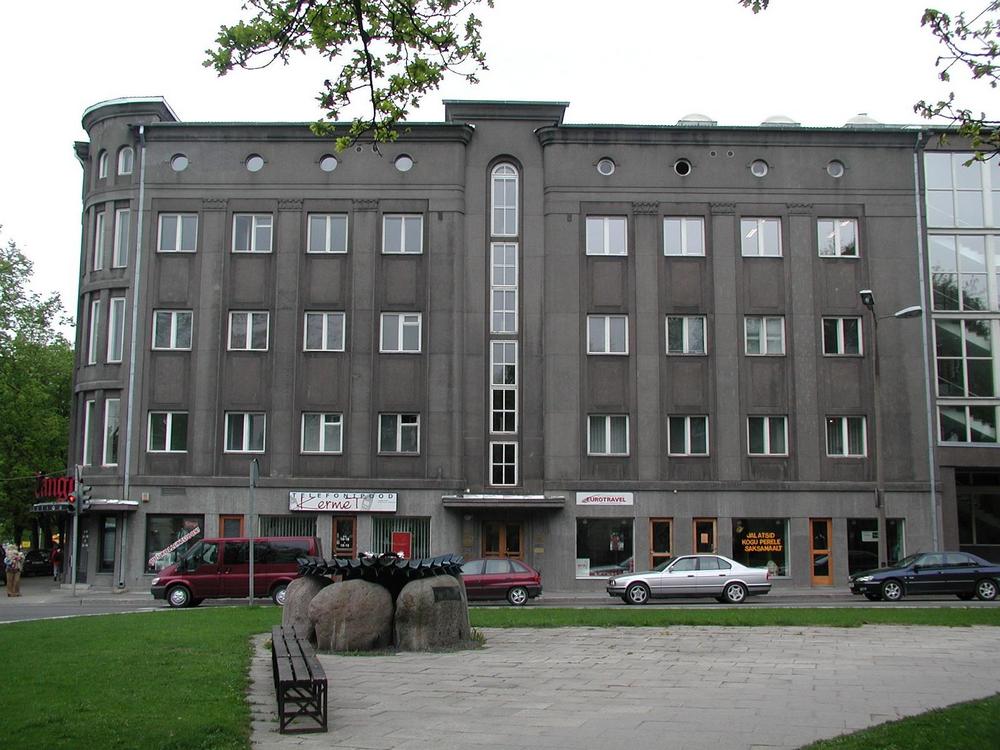 Музей камер КГБ в Тарту