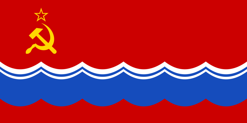 Флаг Эстонской ССР (1953-1990)