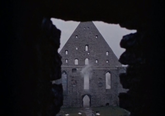 Кадр из фильма "Город Мастеров", 1965