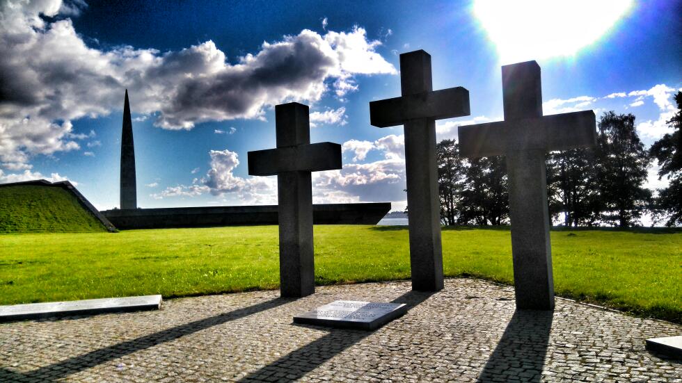 Немецкое Военное кладбище Пирита