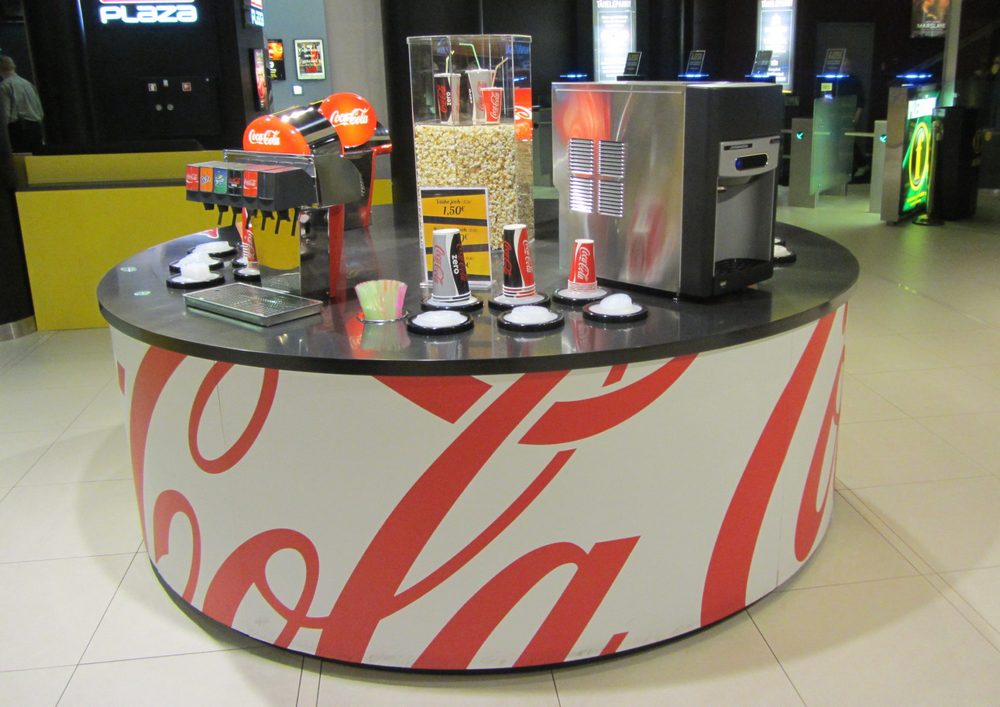 Coca-Cola Plaza в Таллина