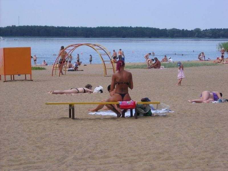 Пляж Харку, Таллин