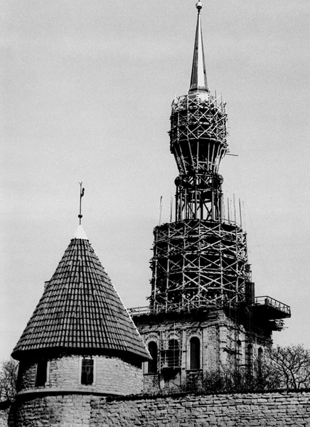 Церковь Святого Николая 1984