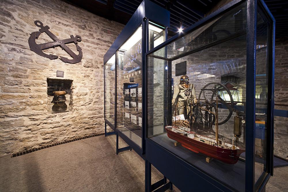 Морской музей Эстонии: Толстая Маргарита