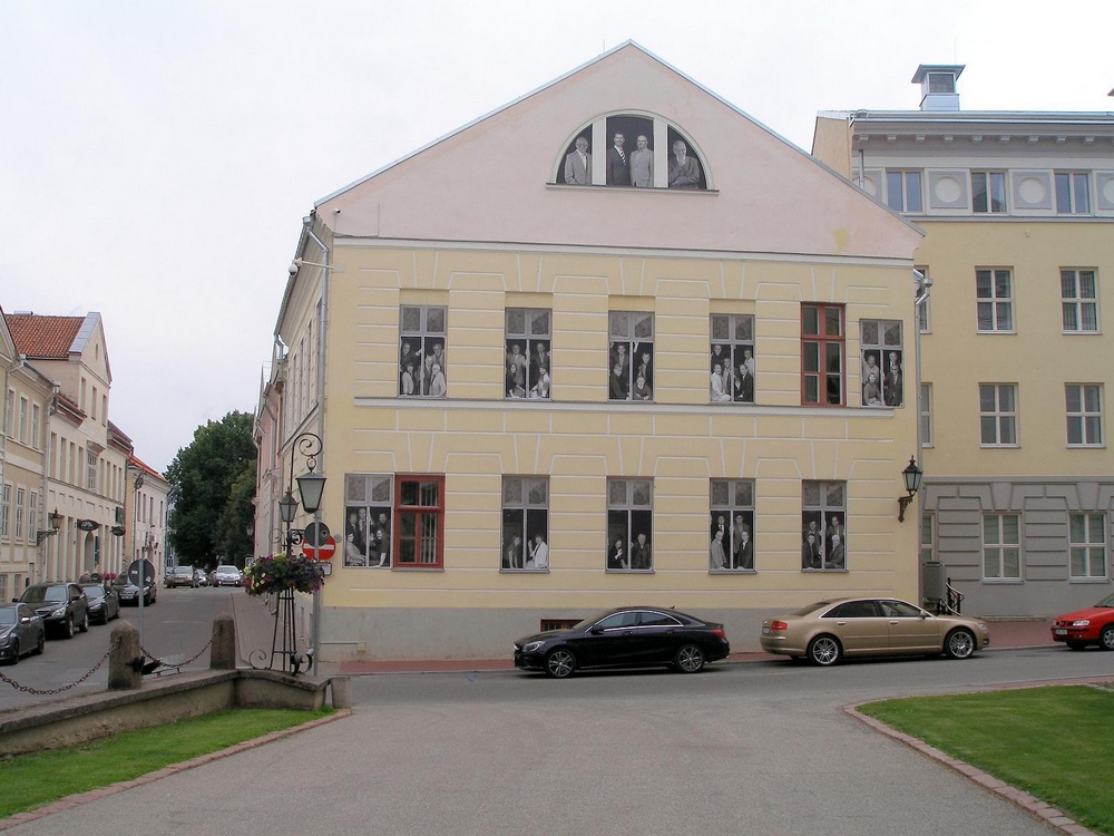 Тартуский дом Фон Бока