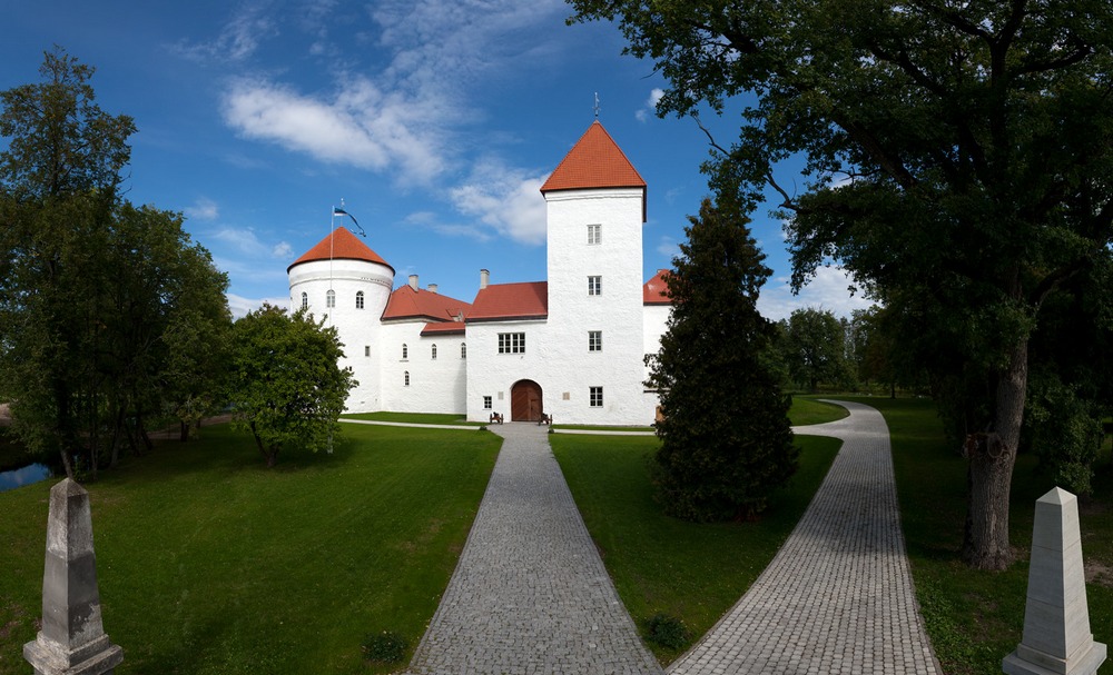 Замок Лоде, Эстония