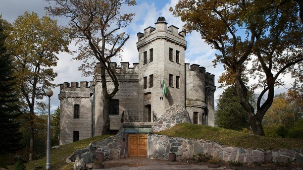 Замок Глена, Нымме, Таллин