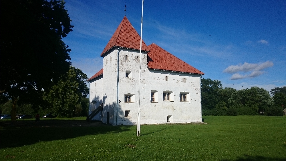 Замок Пуртсе, Эстония