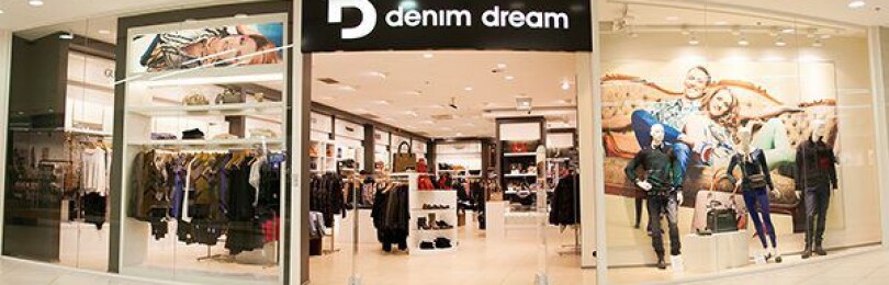 Магазин Denim Dream в Эстонии
