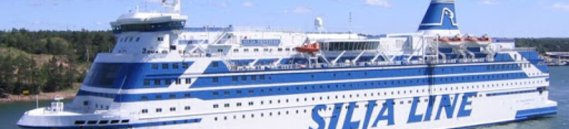 Паромы Tallink Silja Line