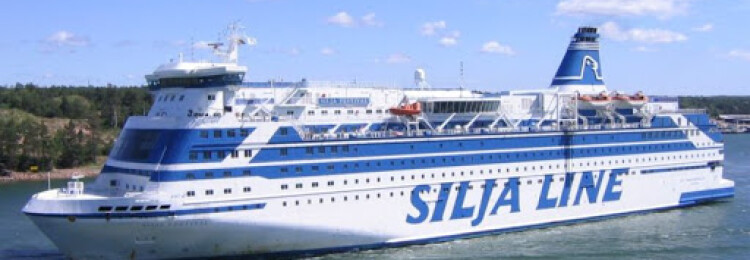 Паромы Tallink Silja Line