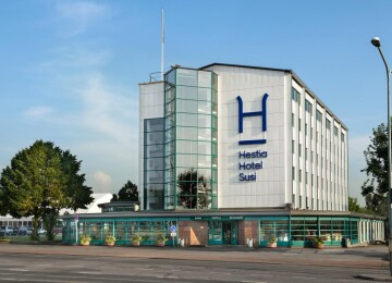Отель Hestia Hotel Susi 3* в Таллине