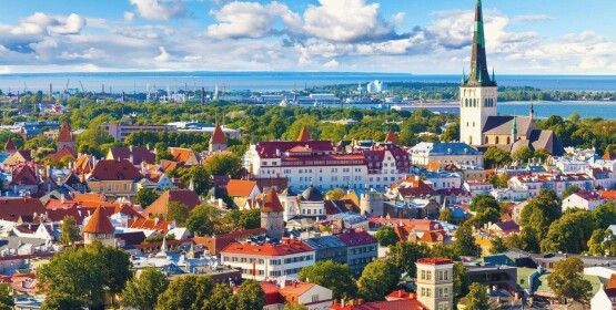 Как добраться до Таллина из Санкт-Петербурга дешево и быстро