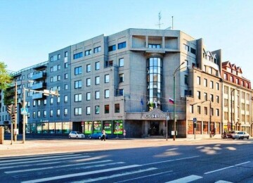 Сenter Hotel Tallinn