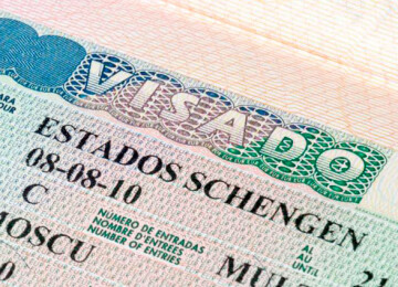 Как оформить шенгенскую визу в Эстонию в Санкт-Петербурге самостоятельно