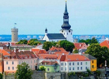 Пярну, Эстония – достопримечательности и развлечения