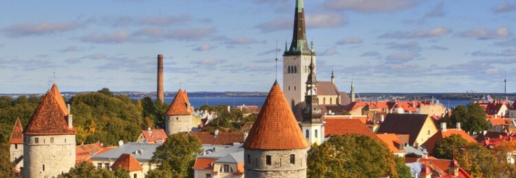 Что посмотреть в Эстонии