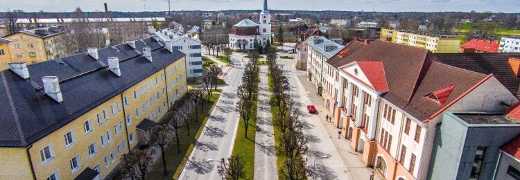 Город Валга в Эстонии – достопримечательности и развлечения