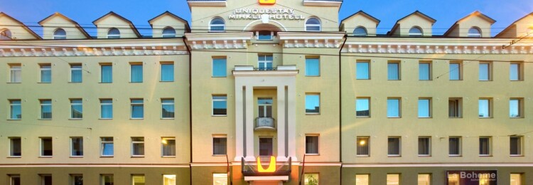 Недорогие гостиницы Таллина
