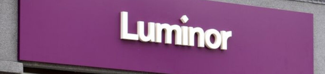 Luminor bank в Эстонии