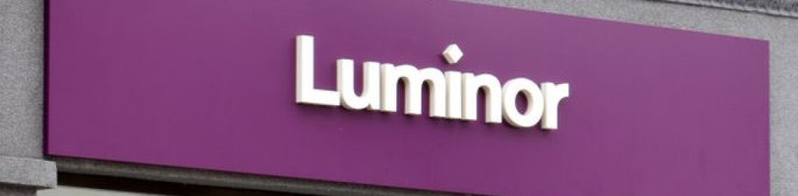 Luminor bank в Эстонии