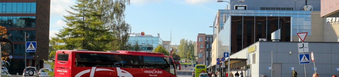 Автовокзал Тарту