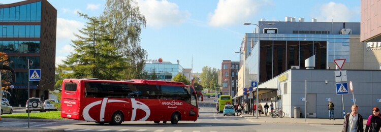 Автовокзал Тарту