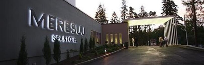 Отель Meresuu Spa Hotel в Нарве