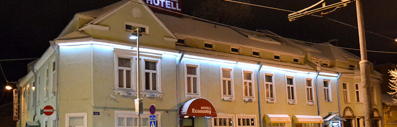 Economy Hotel Tallinn