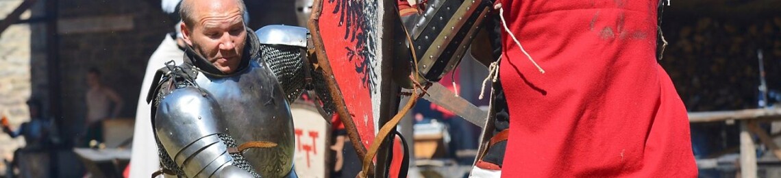 В Нарве проходит средневековый фестиваль