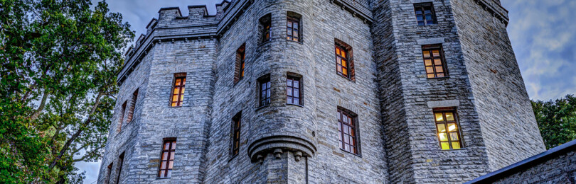 Замок Глена, Таллин