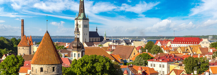 Эстония – общие сведения о стране