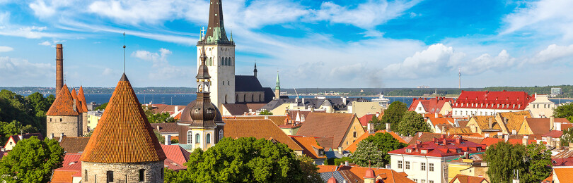 Эстония – общие сведения о стране