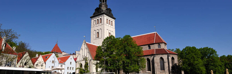 Церковь Святого Николая (Нигулисте) в Таллине
