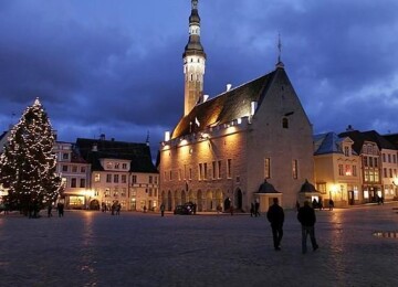 Кохтла-Ярве, Эстония – достопримечательности и развлечения