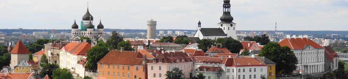 Таллин, Эстония – достопримечательности и развлечения