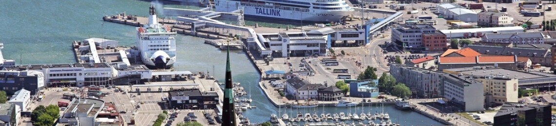 Таллинский морской порт