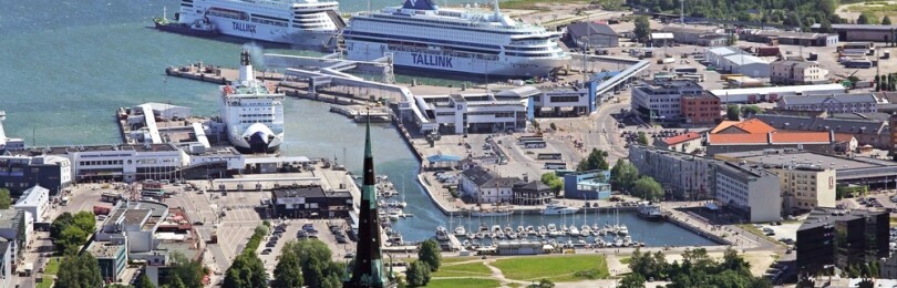 Таллинский морской порт