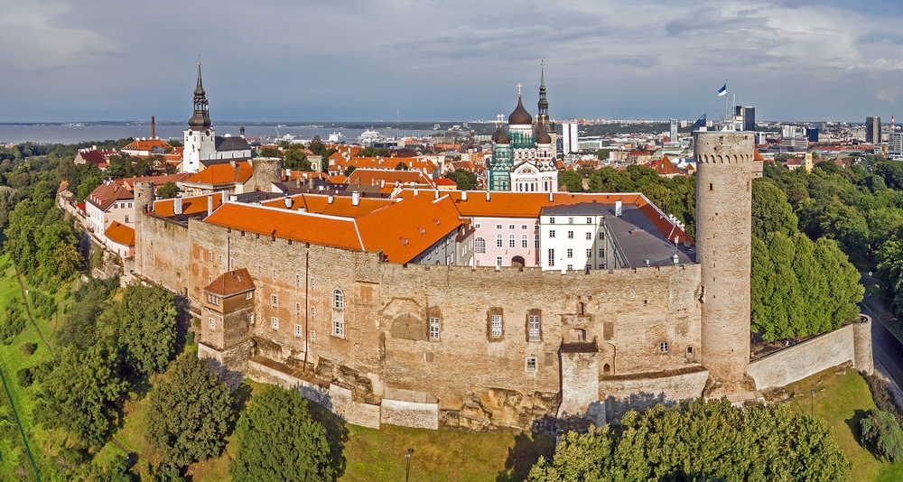 Замок Тоомпеа, Таллин