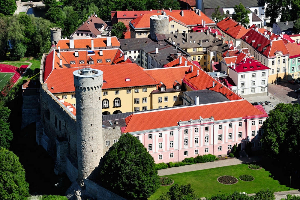 Замок Тоомпеа, Таллин