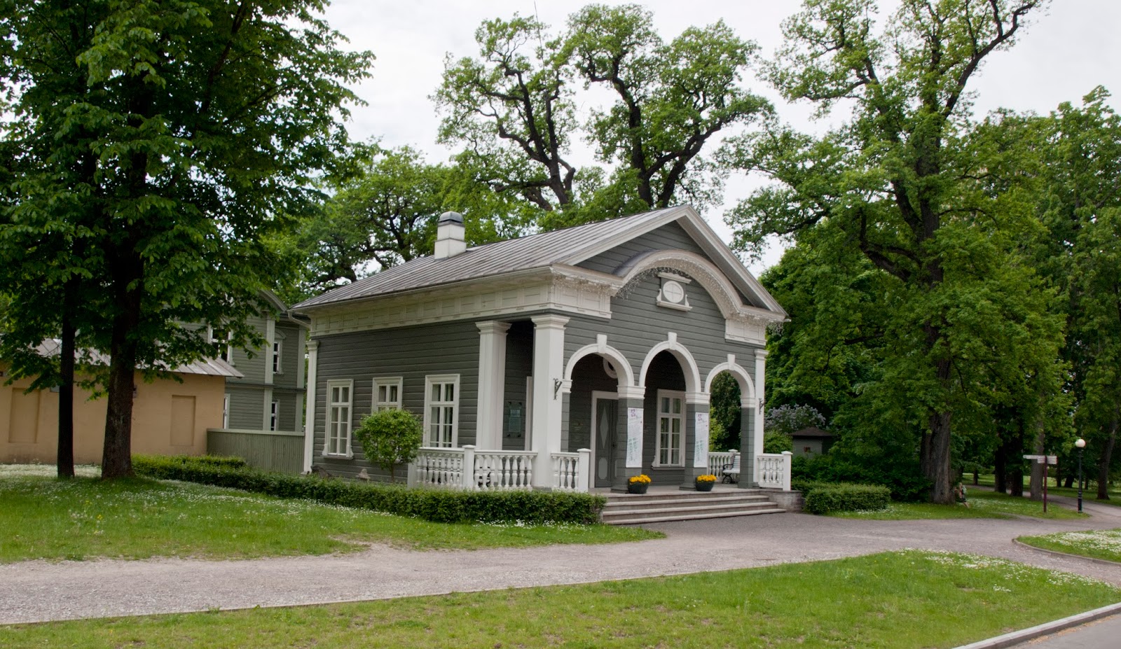Дом-музей Петра I