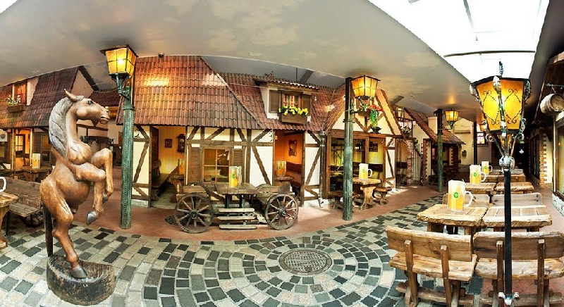 Ресторан BeerHouse, Таллин