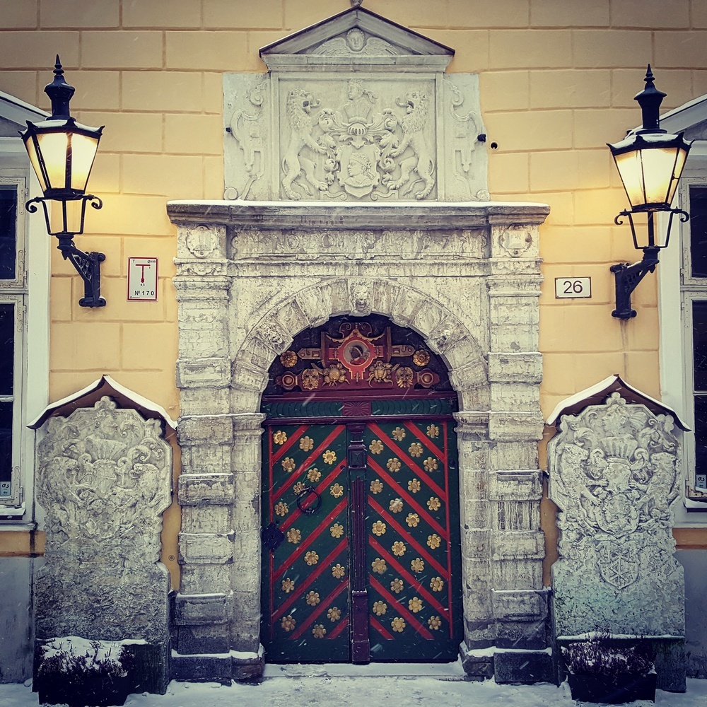 Дом Братства Черноголовых в Таллине