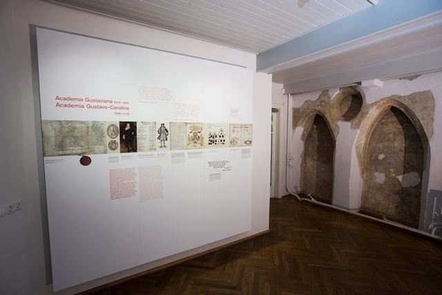 Домский собор в Тарту: исторический музей Тартуского университета