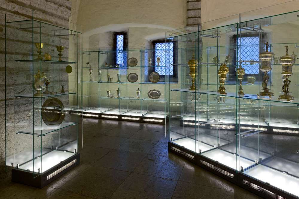 Музей Нигулисте в Таллине