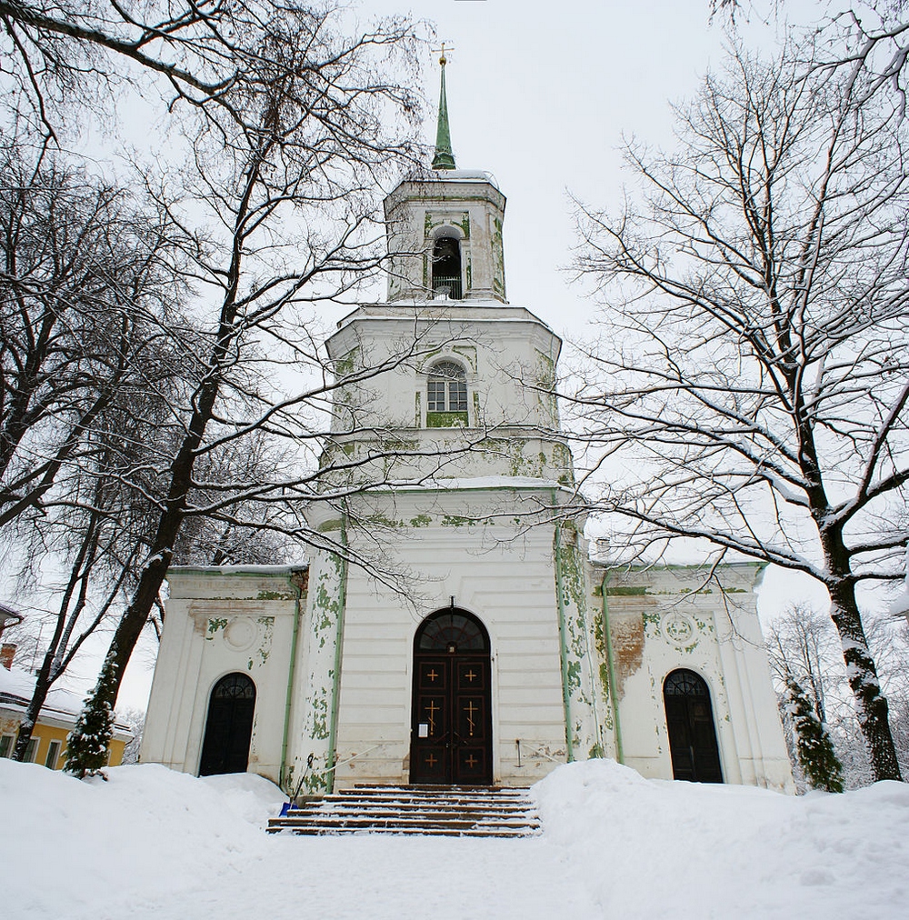 Собор успения пресвятой Богородицы, Тарту