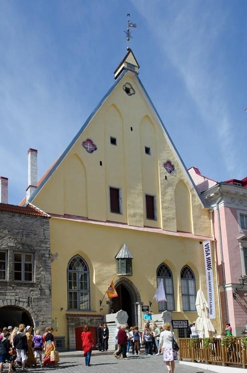 Эстонский исторический музей