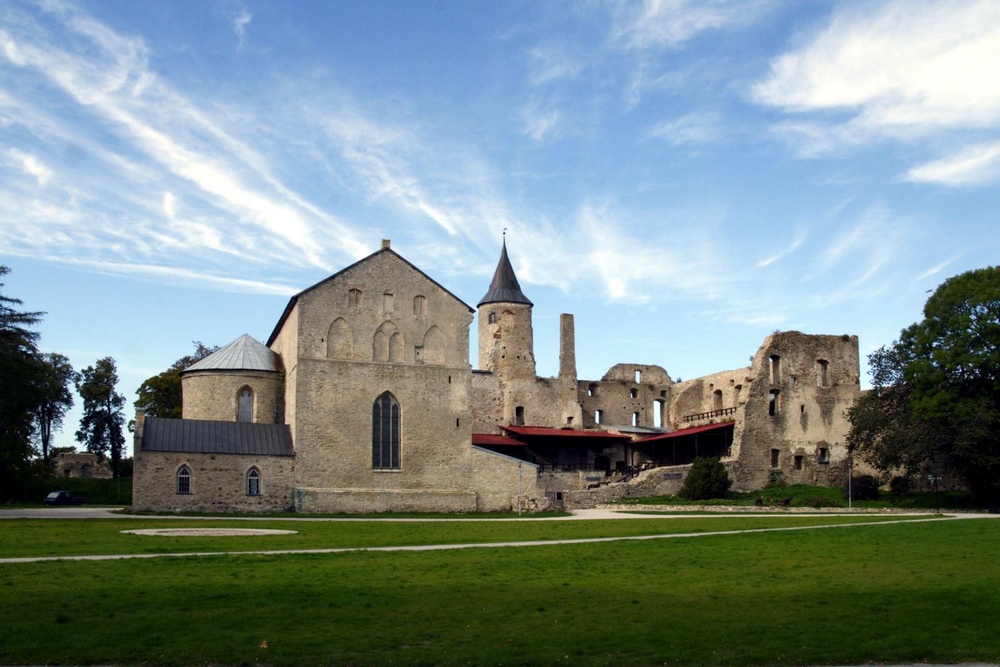 Замок Хаапсалу, Эстония