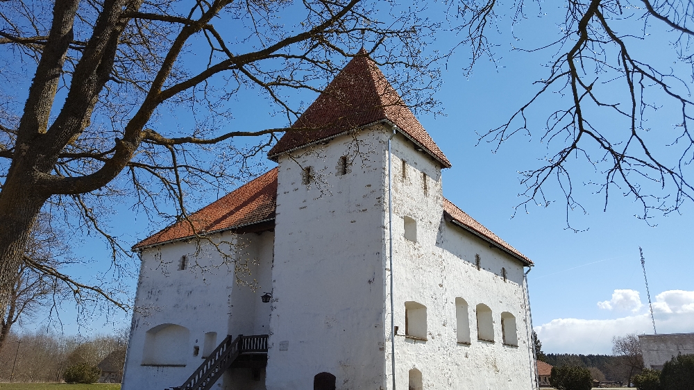 Пуртсе, замок в Эстонии